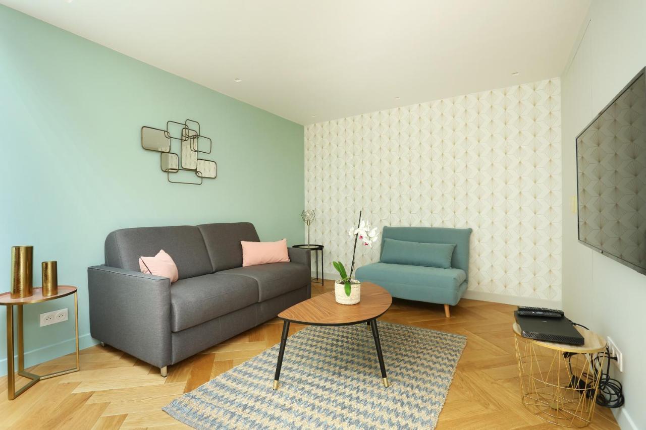 Apartment Center Of Paris By Studio Prestige Exteriér fotografie