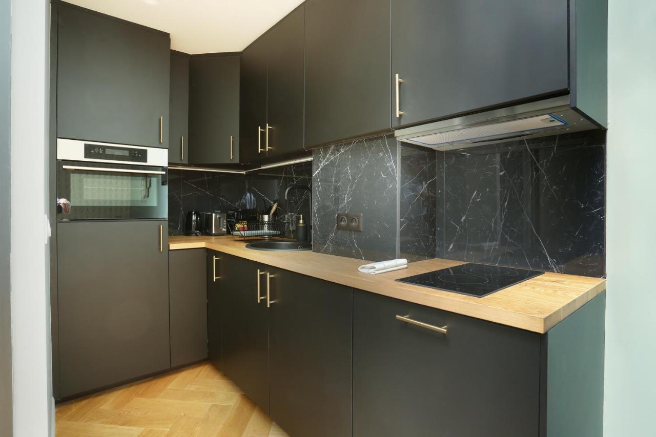 Apartment Center Of Paris By Studio Prestige Exteriér fotografie