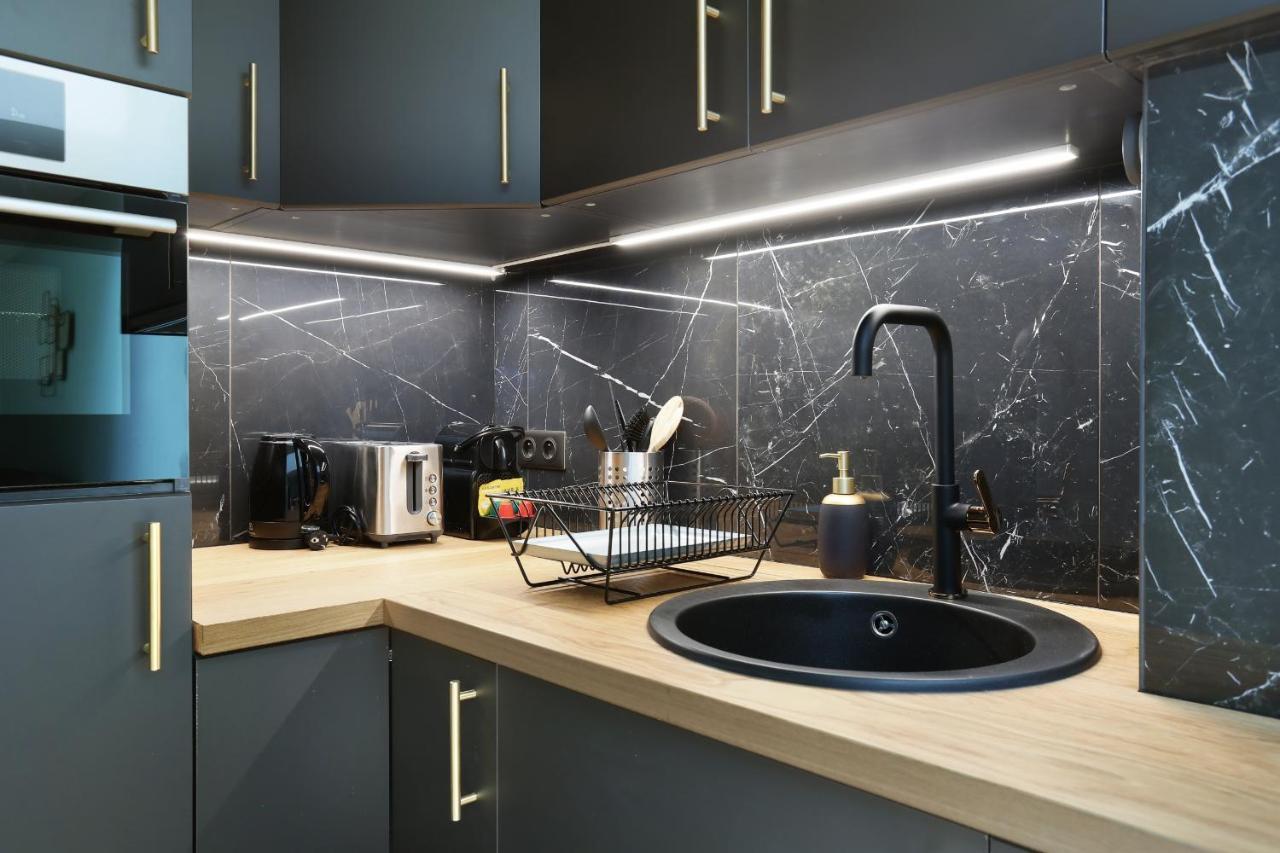 Apartment Center Of Paris By Studio Prestige Exteriér fotografie