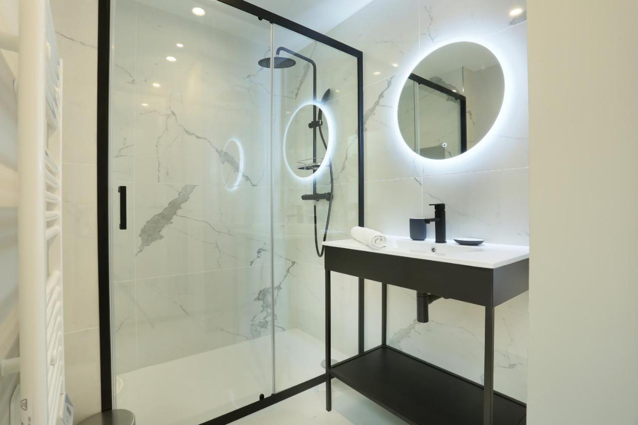 Apartment Center Of Paris By Studio Prestige Exteriér fotografie