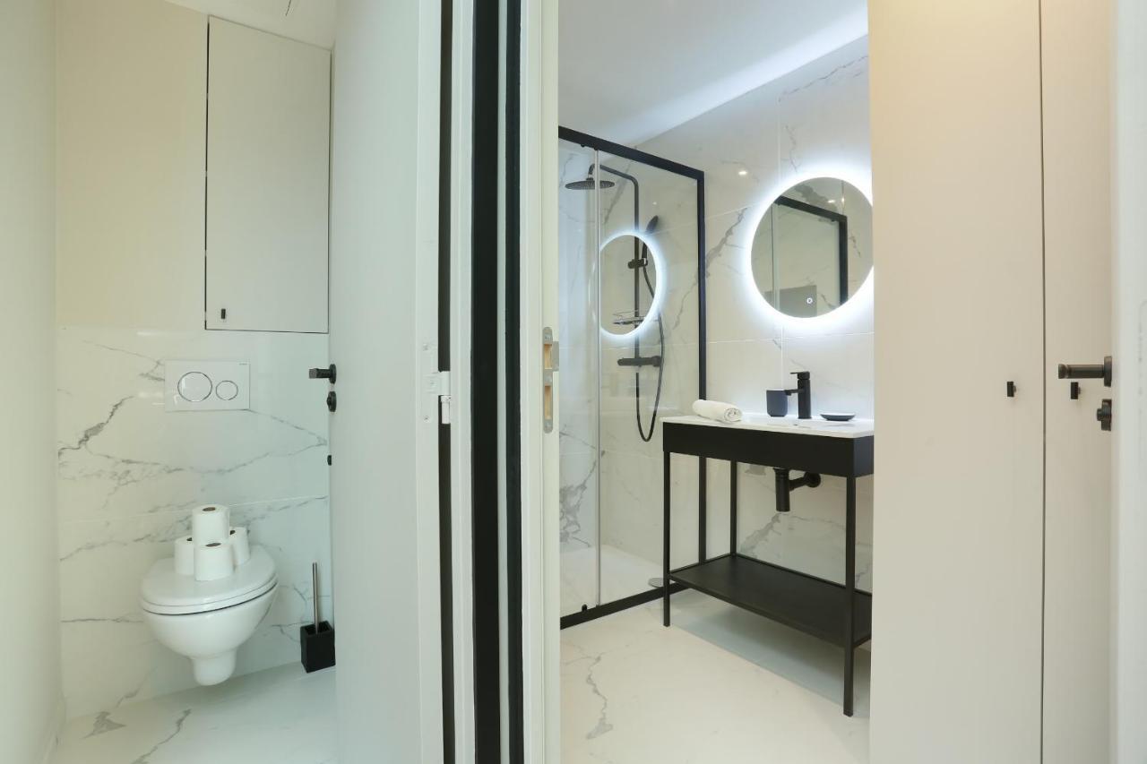 Apartment Center Of Paris By Studio Prestige Exteriér fotografie